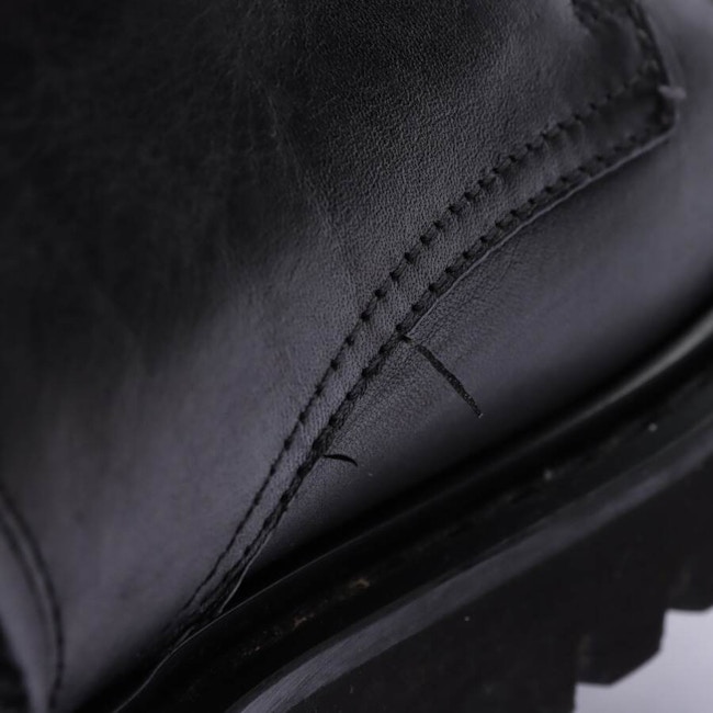 Image 7 of Biker Boots EUR 37.5 Black in color Black | Vite EnVogue