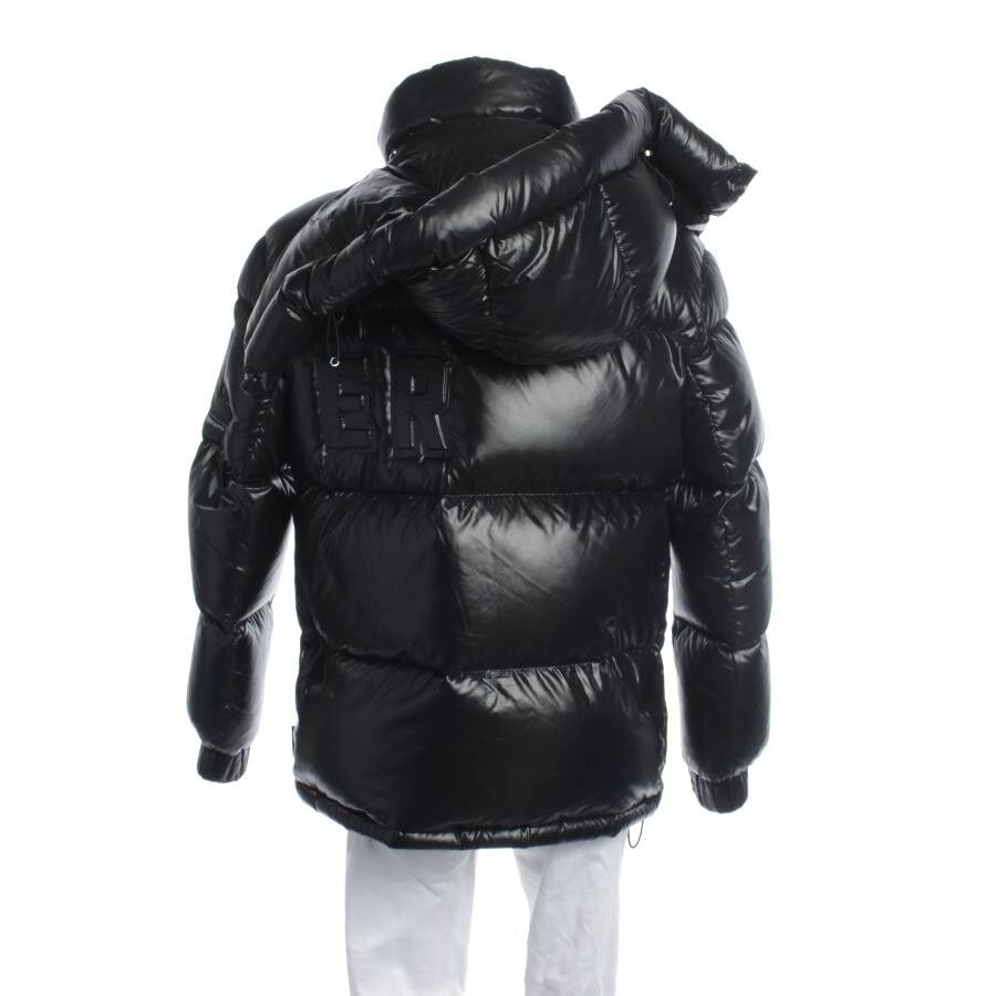 Image 2 of Winter Jacket 34 Black in color Black | Vite EnVogue