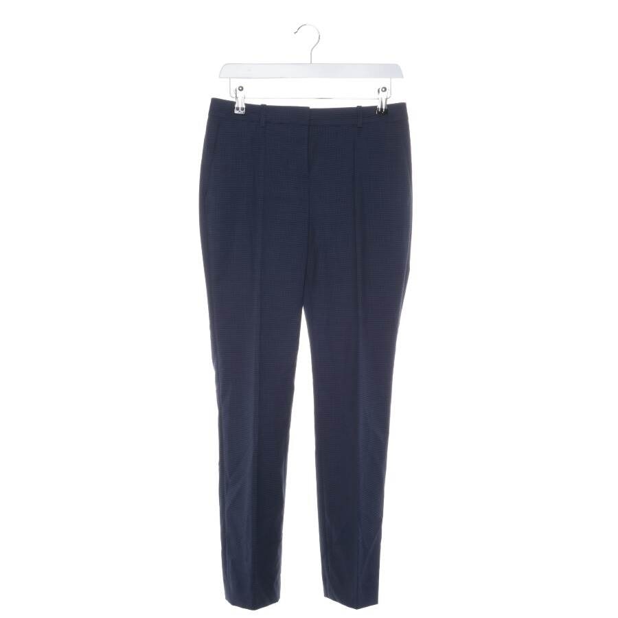 Image 1 of Wool Pants 34 Blue in color Blue | Vite EnVogue