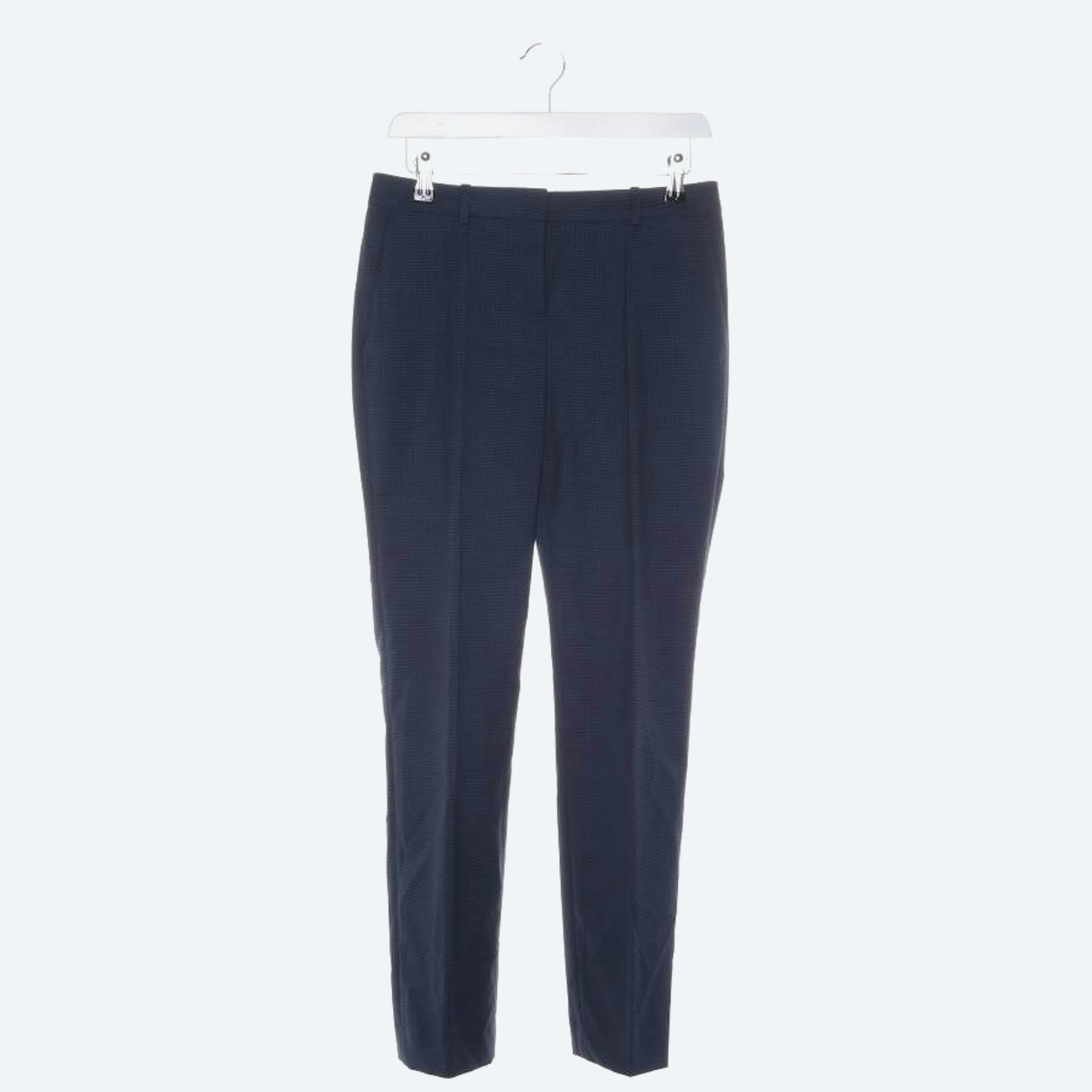 Image 1 of Wool Pants 34 Blue in color Blue | Vite EnVogue
