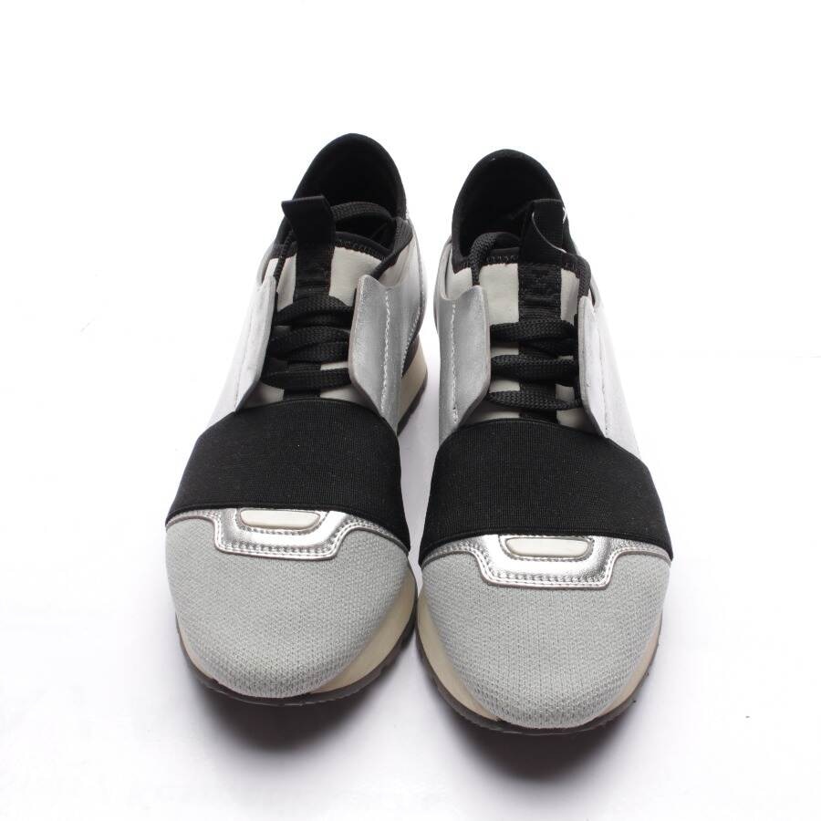 Bild 2 von Race Runner Sneaker EUR 35 Silber in Farbe Metallic | Vite EnVogue