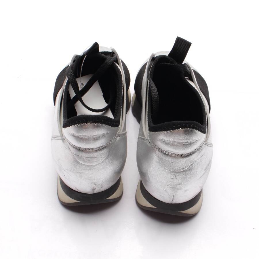 Bild 3 von Race Runner Sneaker EUR 35 Silber in Farbe Metallic | Vite EnVogue