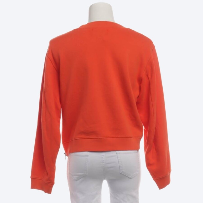 Image 2 of Sweatshirt S Orange in color Orange | Vite EnVogue