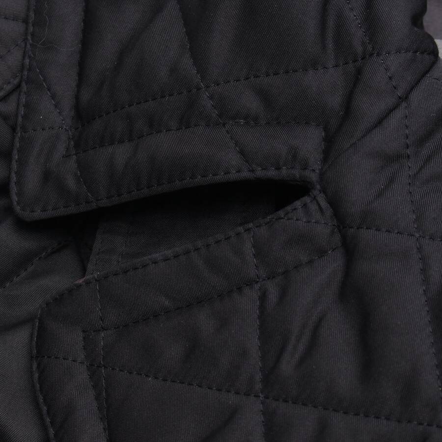 Image 4 of Quilted Jacket S Black in color Black | Vite EnVogue