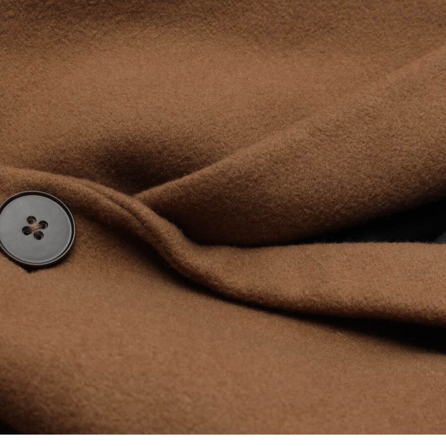 Image 3 of Between-seasons Coat S Light Brown in color Brown | Vite EnVogue
