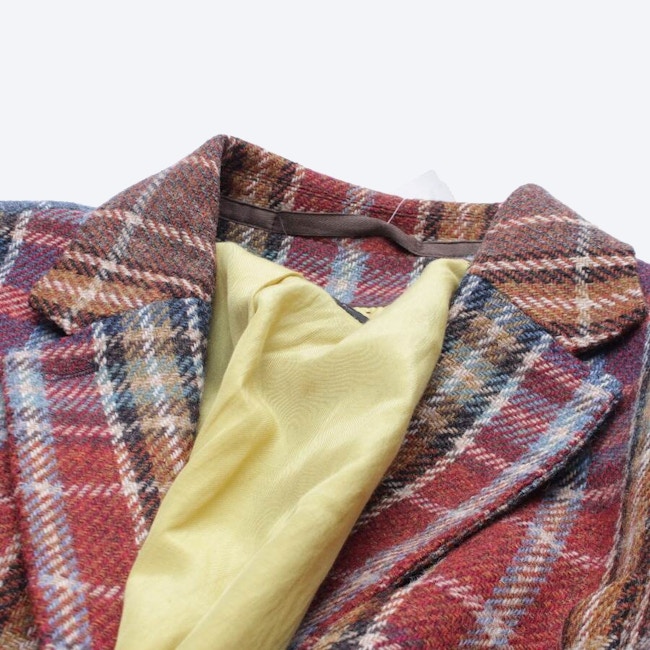Image 3 of Wool Blazer 42 Multicolored in color Multicolored | Vite EnVogue