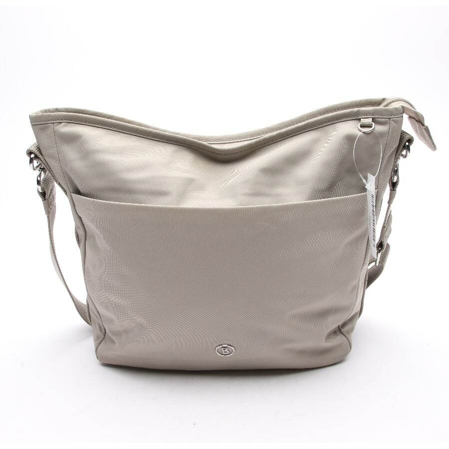 Image 1 of Crossbody Bag Light Gray in color Gray | Vite EnVogue