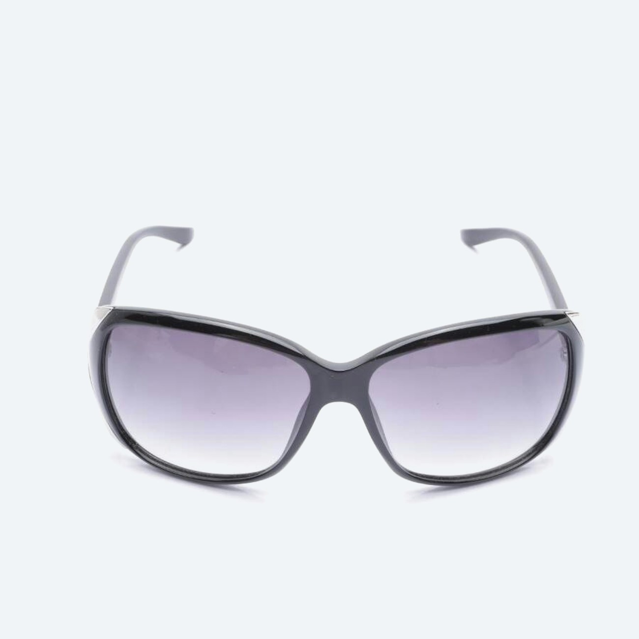 Image 1 of D289C Sunglasses Black in color Black | Vite EnVogue