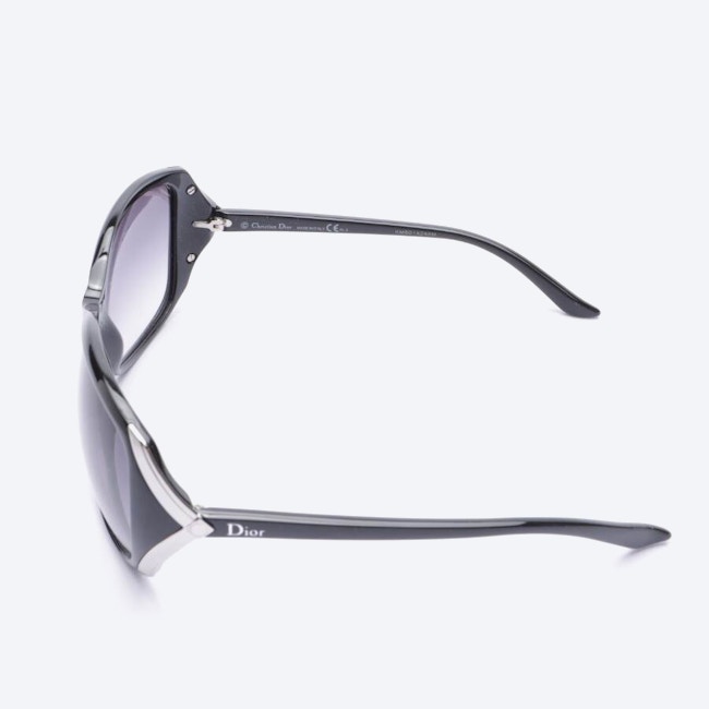 Image 3 of D289C Sunglasses Black in color Black | Vite EnVogue
