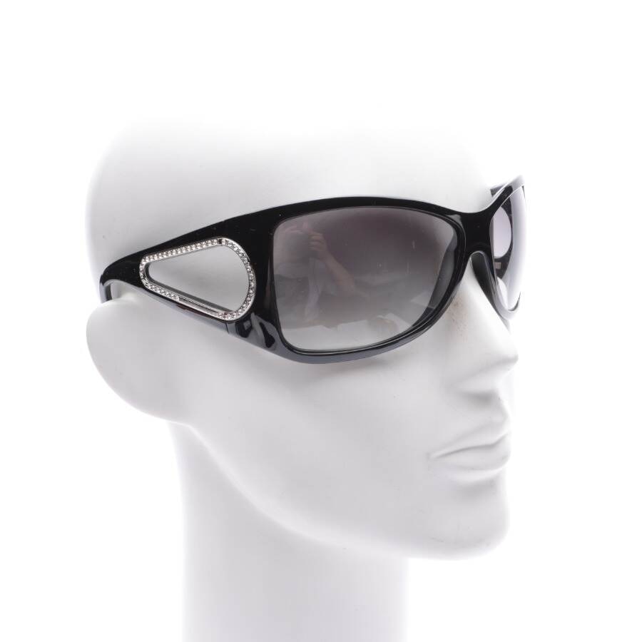 Image 2 of 053/STRASS Sunglasses Black in color Black | Vite EnVogue