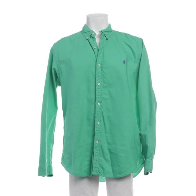 Image 1 of Casual Shirt XL Green | Vite EnVogue