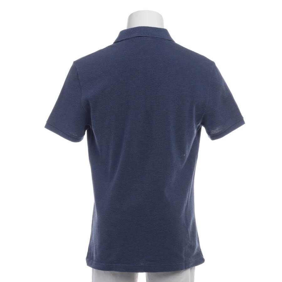 Image 2 of Polo Shirt L Blue in color Blue | Vite EnVogue