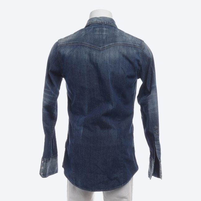 Image 2 of Jeans Shirt 48 Blue in color Blue | Vite EnVogue