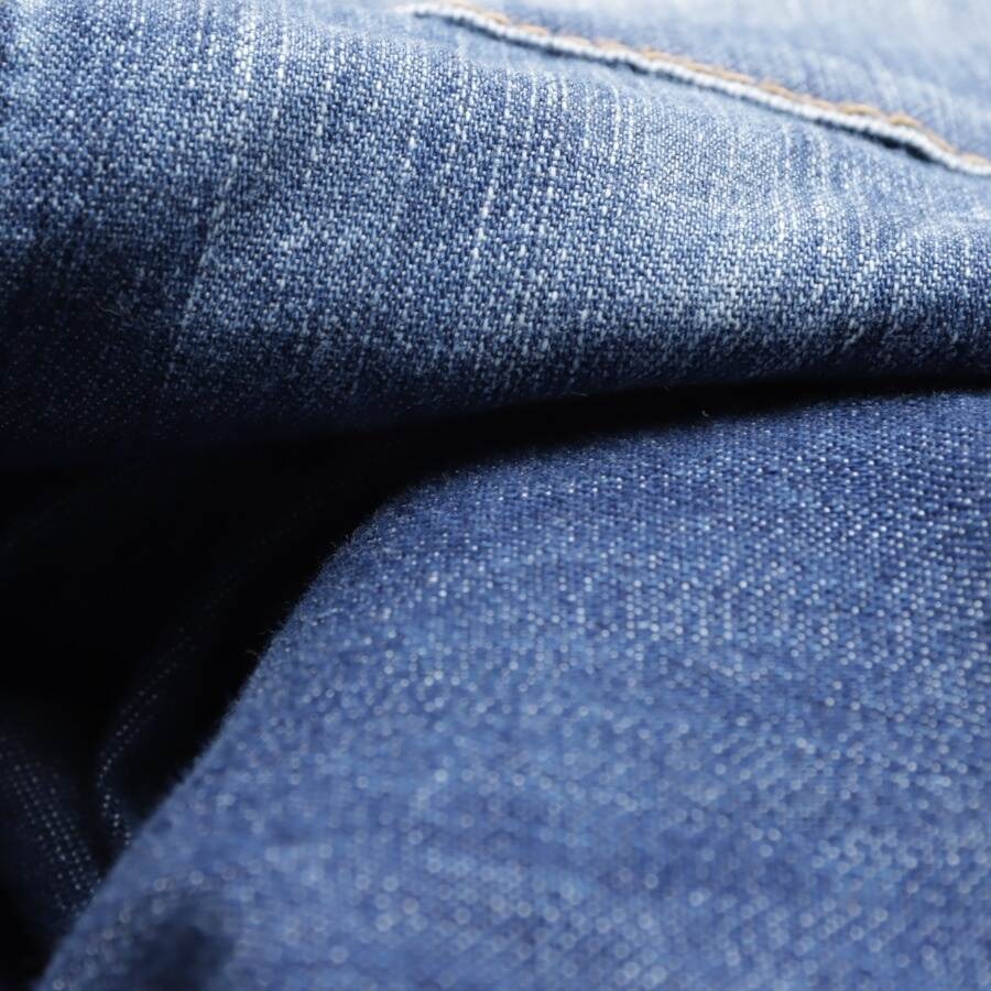 Image 3 of Jeans Shirt 48 Blue in color Blue | Vite EnVogue