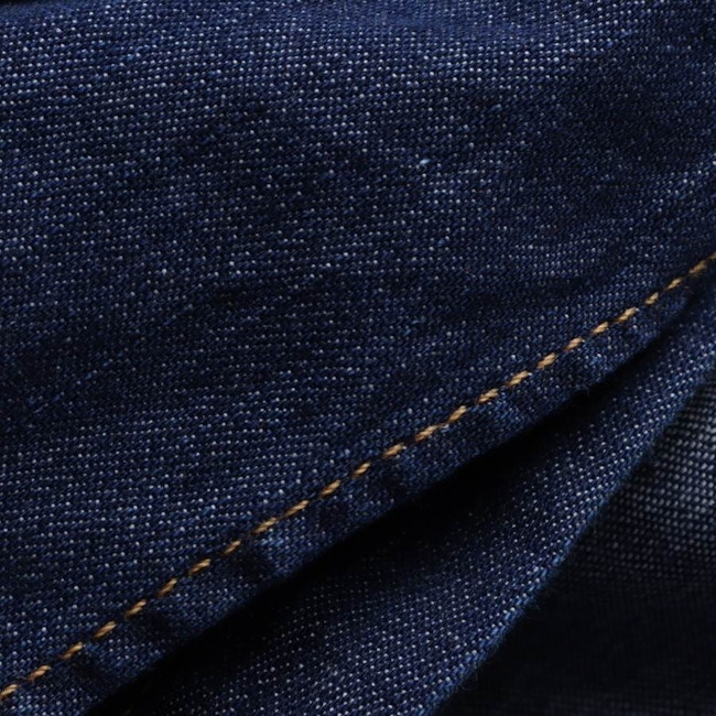 Image 3 of Jeans Shirt 48 Navy in color Blue | Vite EnVogue