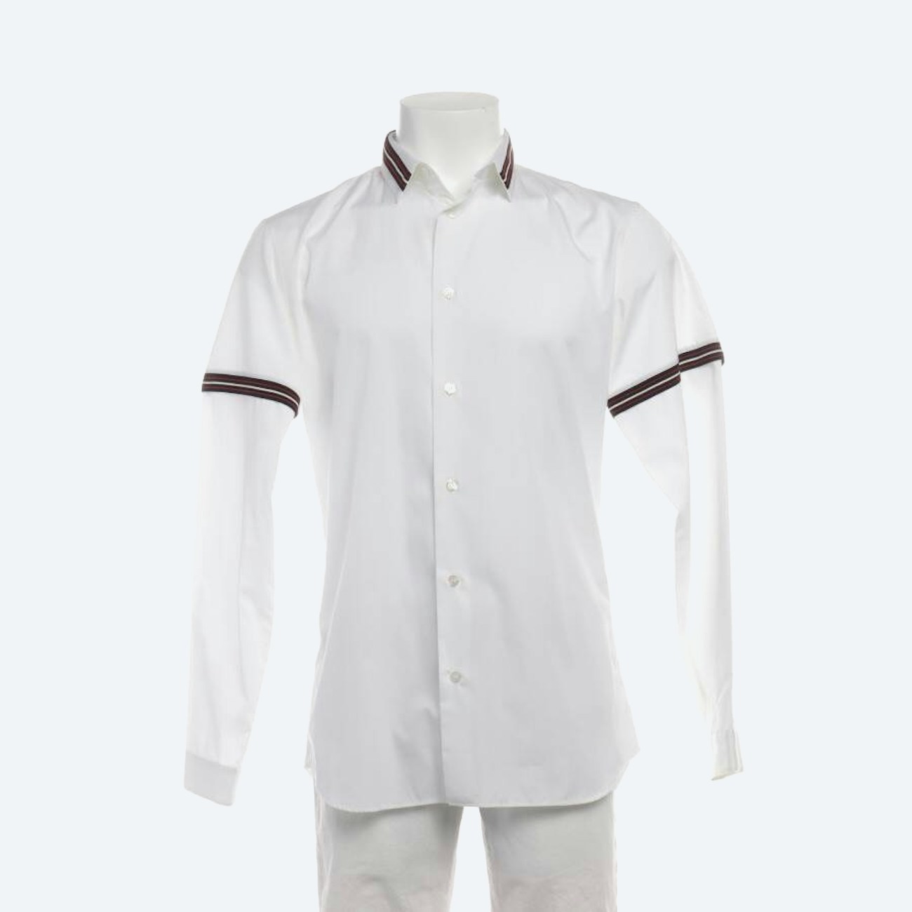 Image 1 of Business Shirt 39 White in color White | Vite EnVogue