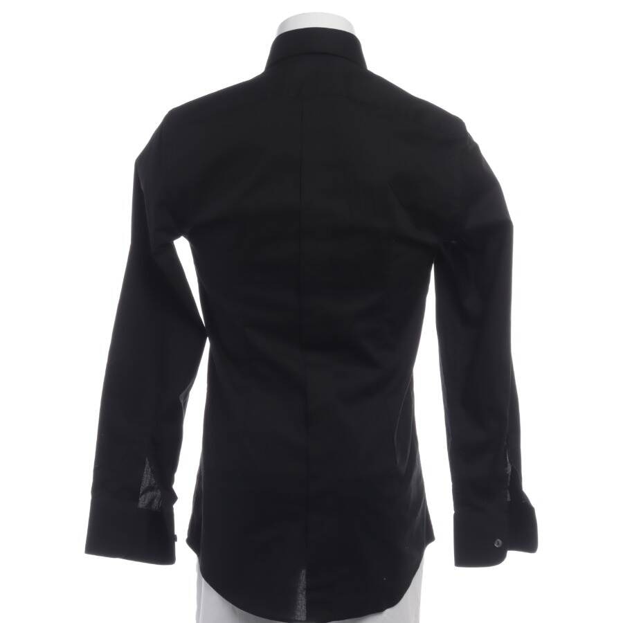 Image 2 of Business Shirt 39 Black in color Black | Vite EnVogue