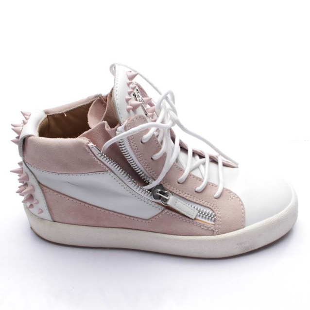 Image 1 of High-Top Sneakers EUR 38.5 Light Pink | Vite EnVogue
