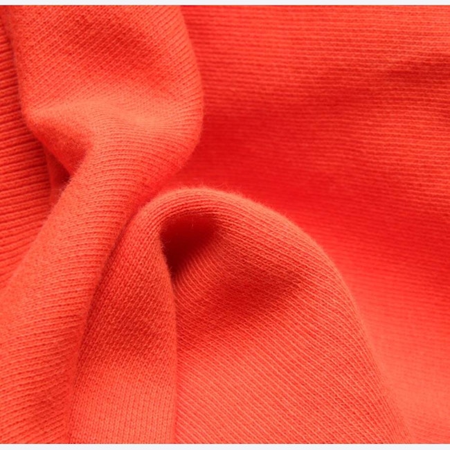 Image 3 of Sweatshirt 32 Dark Orange in color Orange | Vite EnVogue