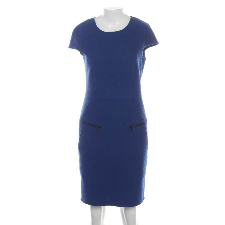 Image 1 of Wool Dress 38 Blue in color Blue | Vite EnVogue