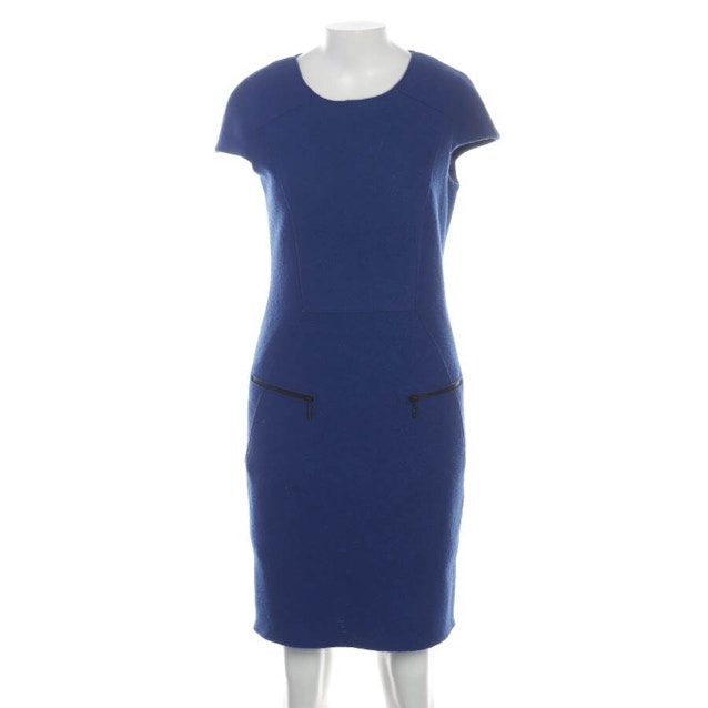 Image 1 of Wool Dress 38 Blue | Vite EnVogue