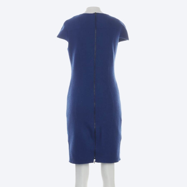 Image 2 of Wool Dress 38 Blue in color Blue | Vite EnVogue