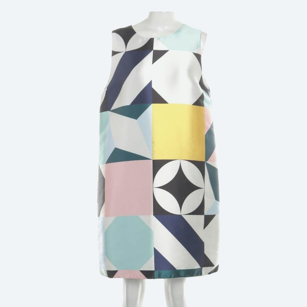 Image 1 of Dress 40 Multicolored in color Multicolored | Vite EnVogue