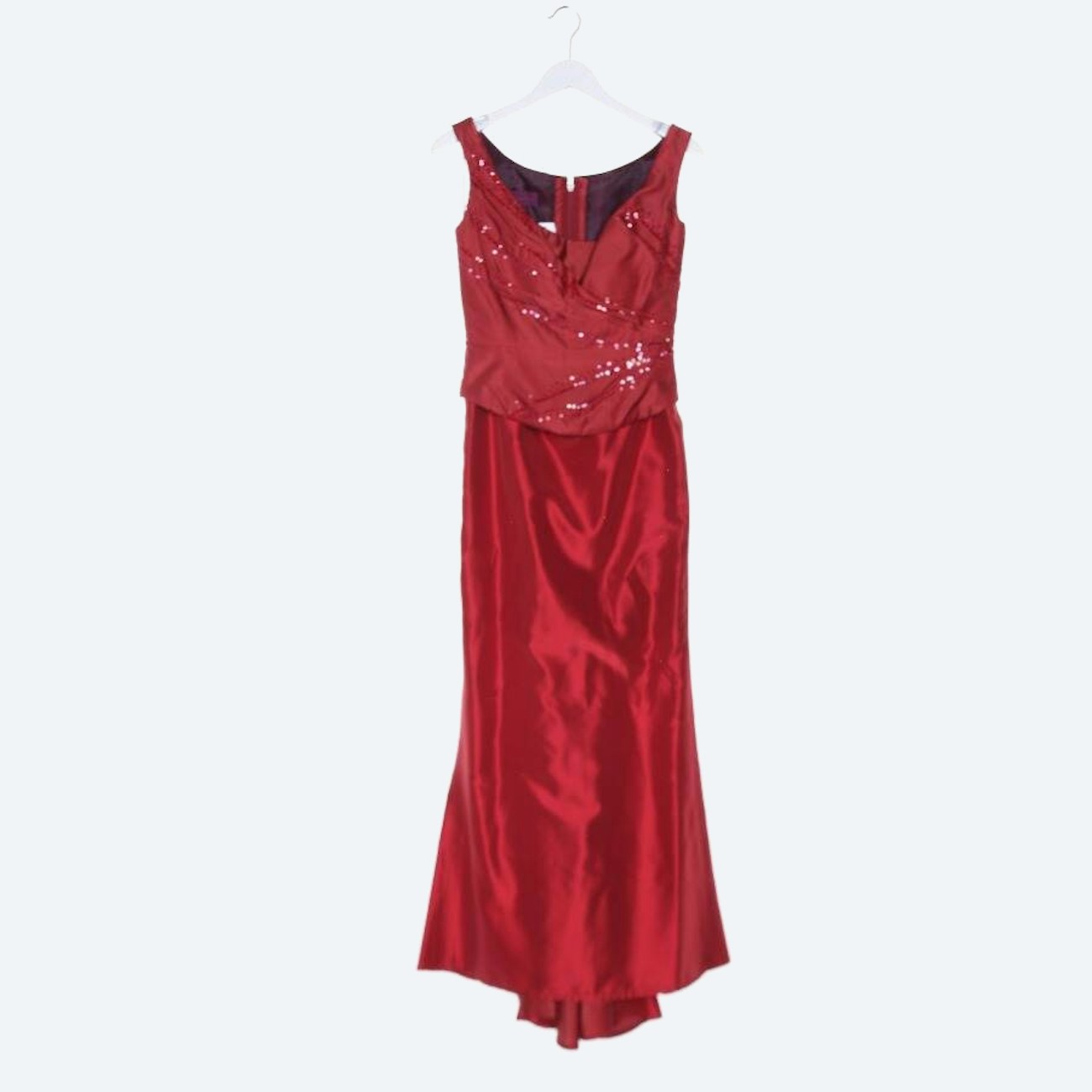 Image 1 of Combination 40 Red in color Red | Vite EnVogue