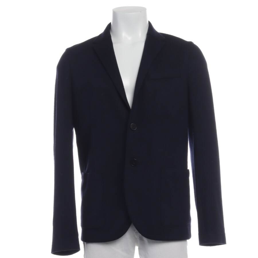 Image 1 of Wool Jacket 48 Navy in color Blue | Vite EnVogue