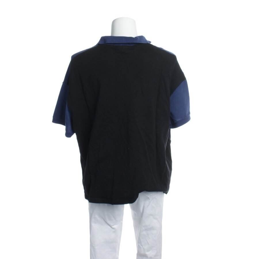 Image 2 of Polo Shirt L Black in color Black | Vite EnVogue