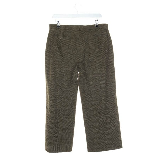 Trousers 42 Olive Green | Vite EnVogue