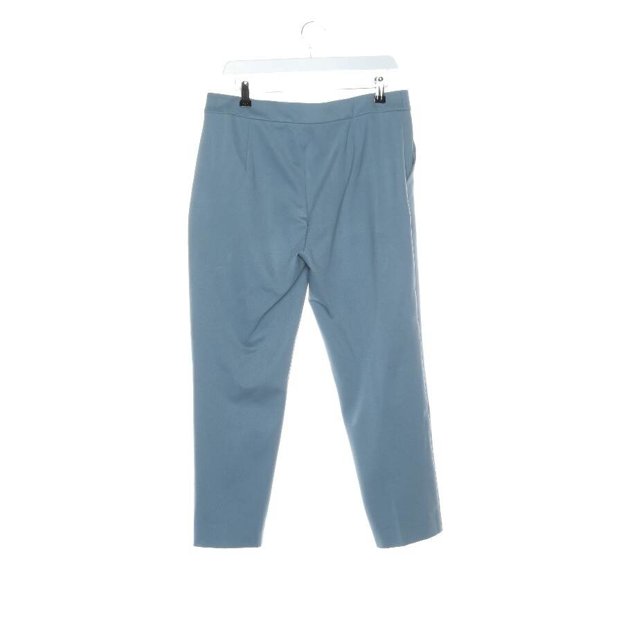 Image 2 of Trousers 44 Light Blue in color Blue | Vite EnVogue