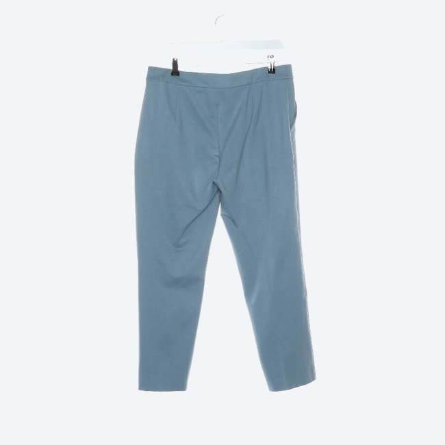 Image 2 of Trousers 44 Light Blue in color Blue | Vite EnVogue