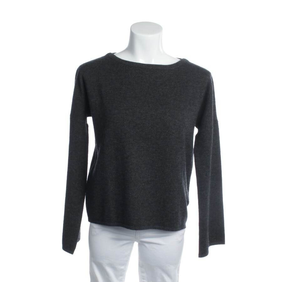 Image 1 of Cashmere Jumper 34 Gray in color Gray | Vite EnVogue