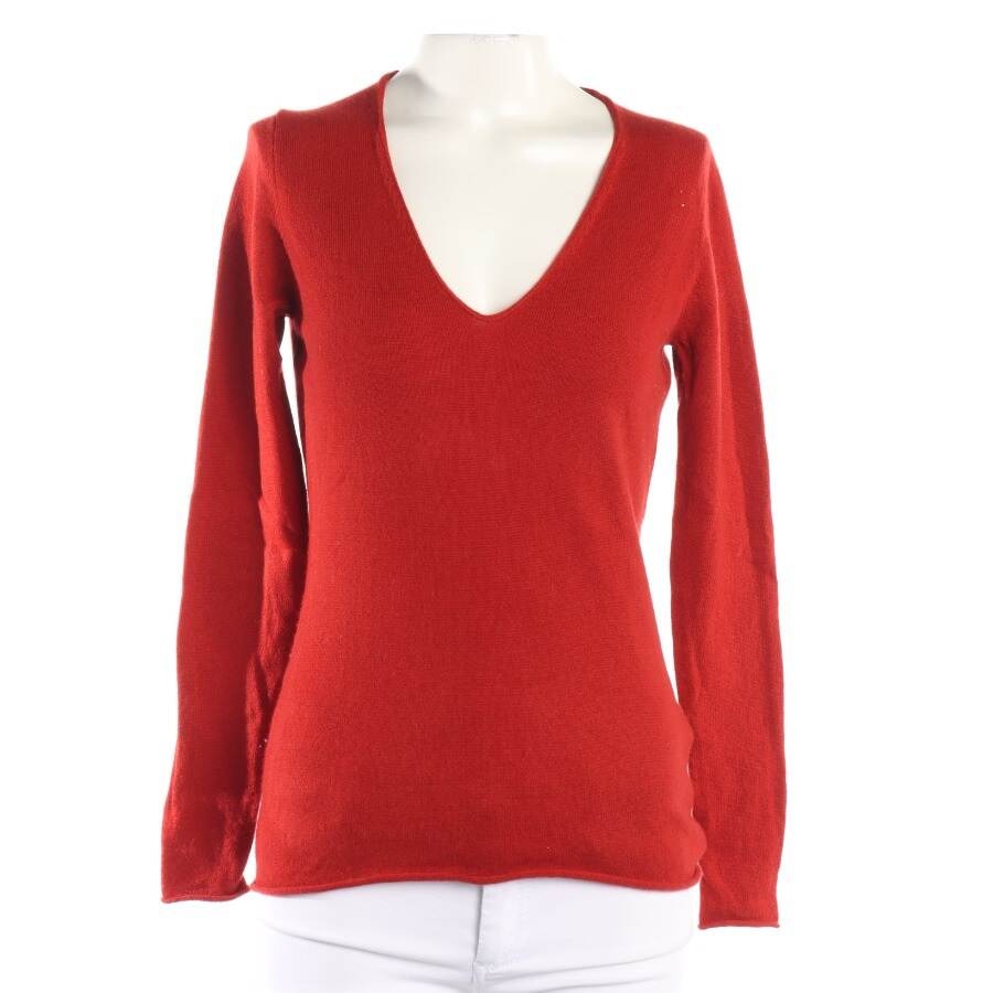 Image 1 of Jumper XS Red in color Red | Vite EnVogue