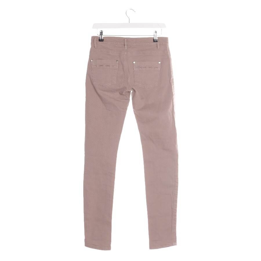 Image 2 of Jeans Slim Fit 36 Light Brown in color Brown | Vite EnVogue