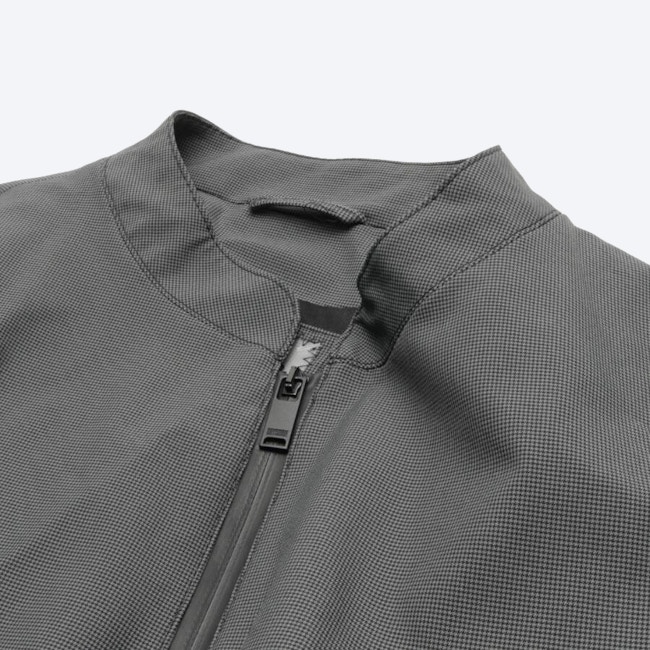 Image 3 of Between-seasons Jacket 56 Light Gray in color Gray | Vite EnVogue
