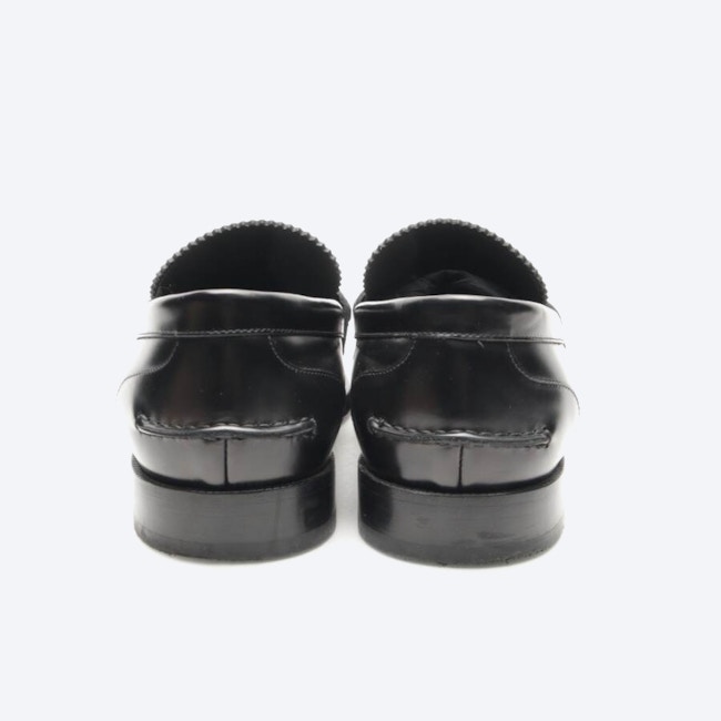 Image 3 of Loafers EUR 43 Black in color Black | Vite EnVogue