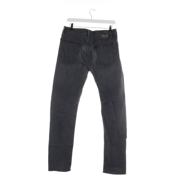 Jeans Slim Fit W34 Dunkelgrau | Vite EnVogue