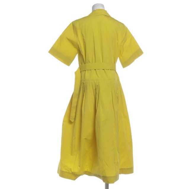 Shirt Dress L Mustard Yellow | Vite EnVogue