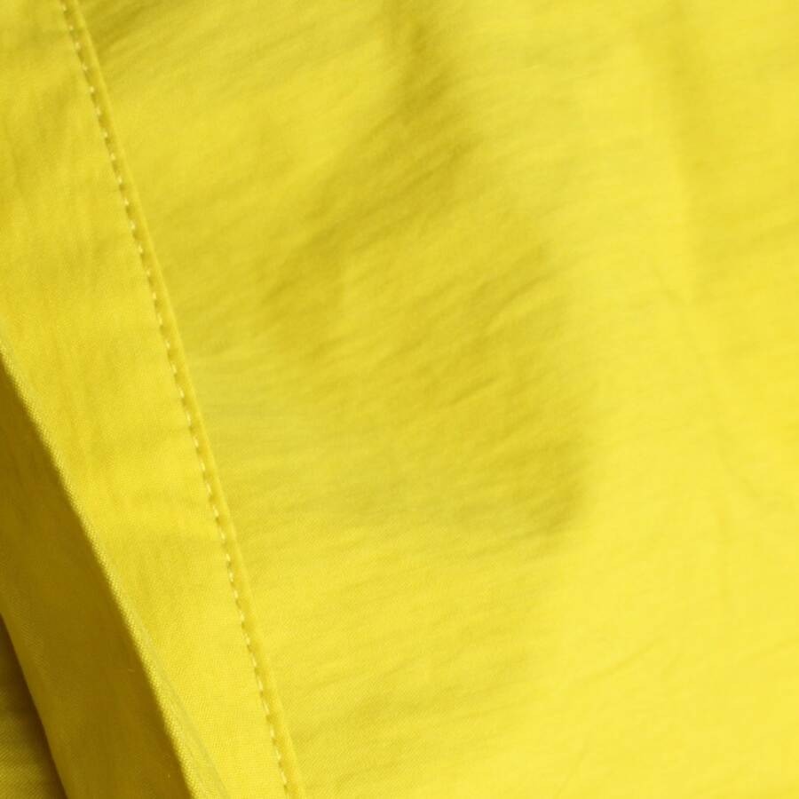 Image 3 of Shirt Dress L Mustard Yellow in color Yellow | Vite EnVogue