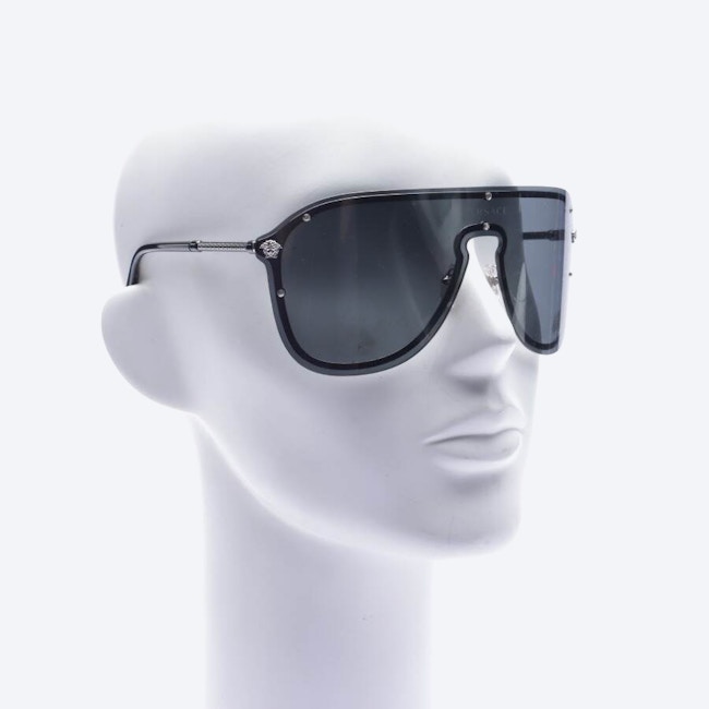 Image 2 of 2180 Sunglasses Black in color Black | Vite EnVogue