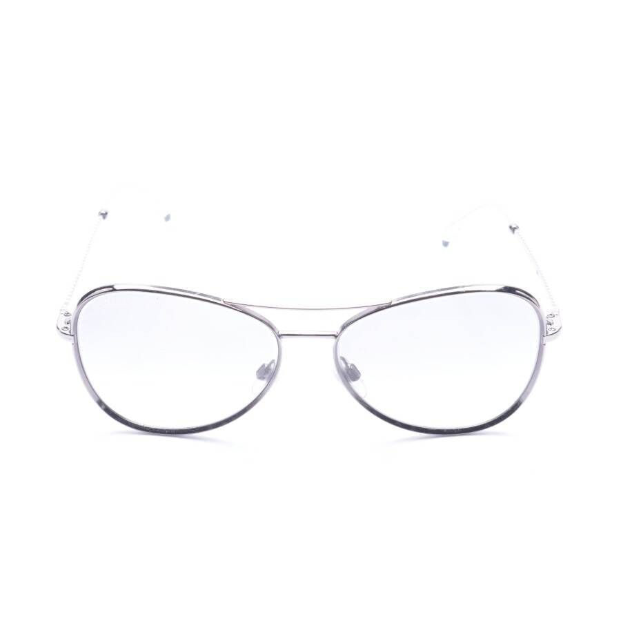 Image 1 of 2181-S Sunglasses Silver in color Metallic | Vite EnVogue