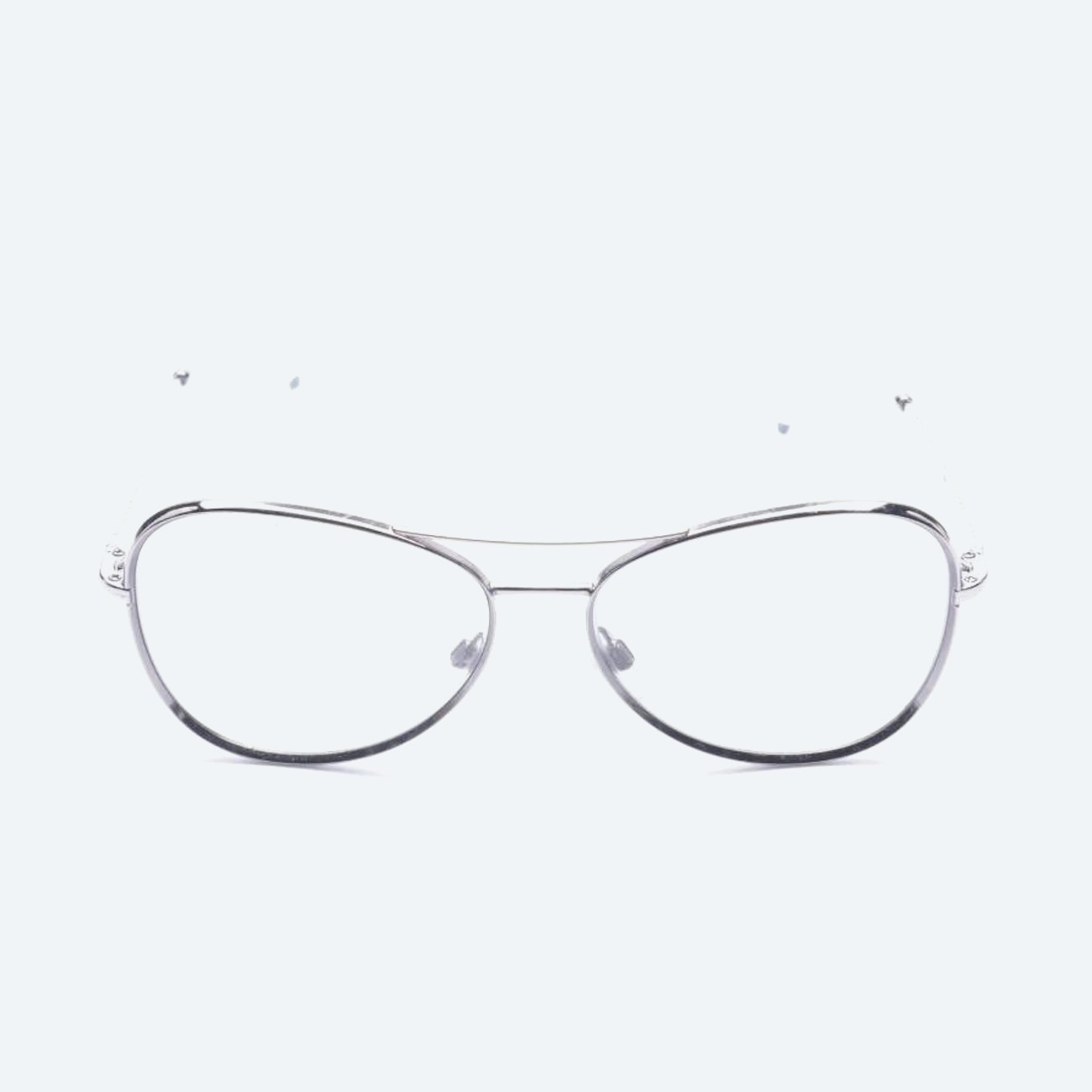 Image 1 of 2181-S Sunglasses Silver in color Metallic | Vite EnVogue