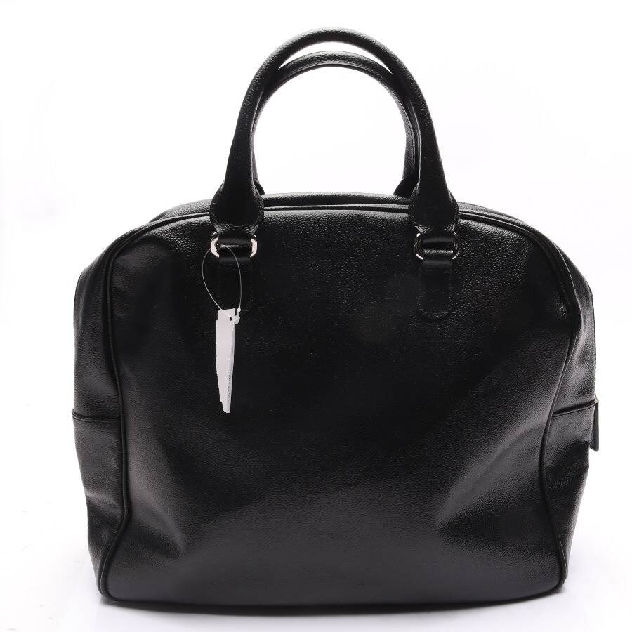 Image 2 of Handbag Black in color Black | Vite EnVogue