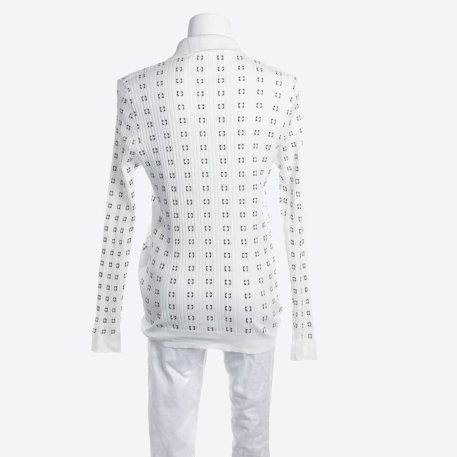 Image 2 of Cardigan 40 White in color White | Vite EnVogue