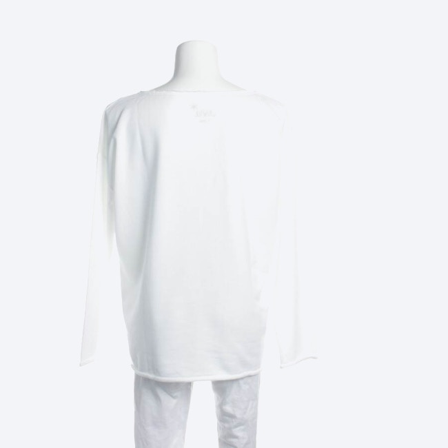 Bild 2 von Sweatshirt XS Weiß in Farbe Weiß | Vite EnVogue
