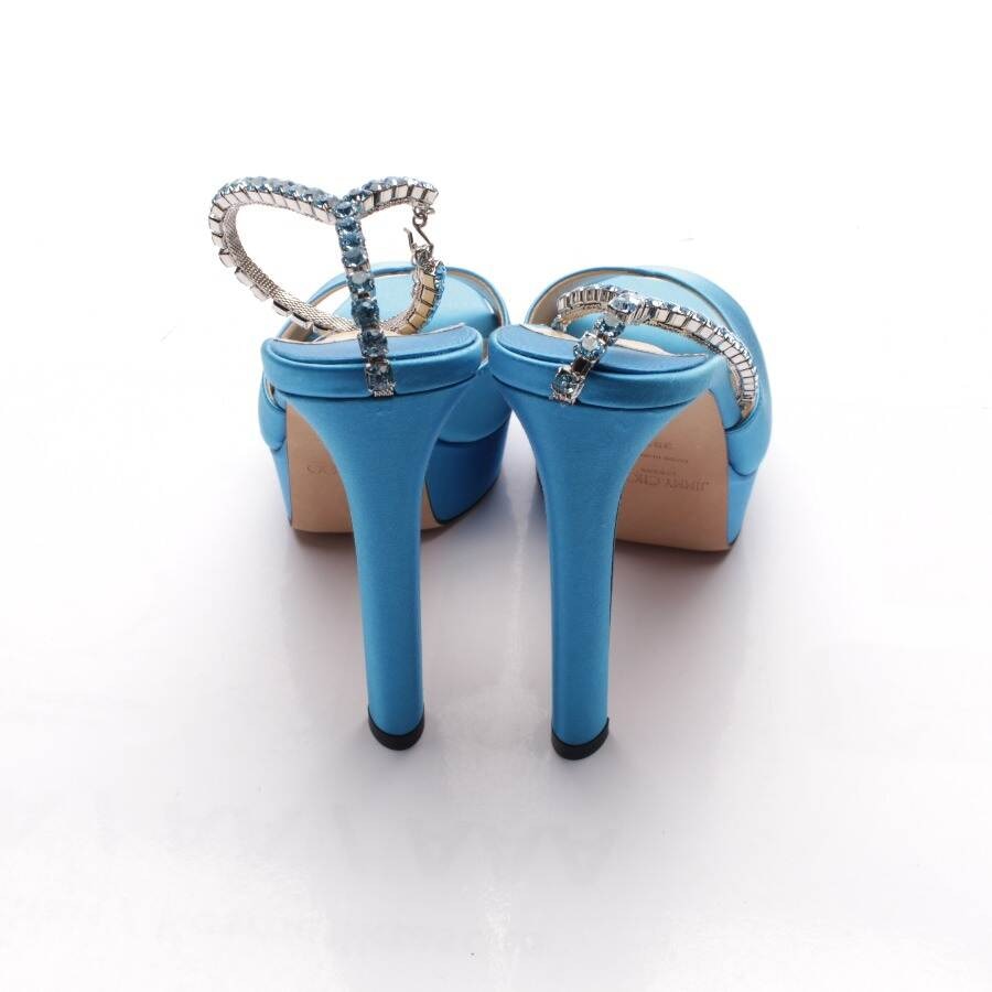 Bild 3 von Sandaletten EUR 39,5 Blau in Farbe Blau | Vite EnVogue