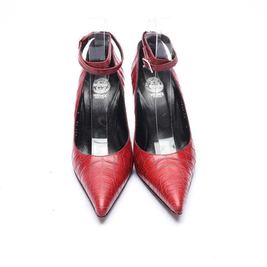 Image 2 of High Heels EUR38 Red in color Red | Vite EnVogue