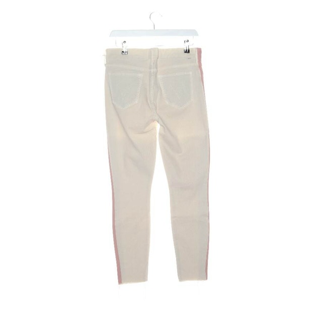 Jeans Slim Fit W29 Weiß | Vite EnVogue